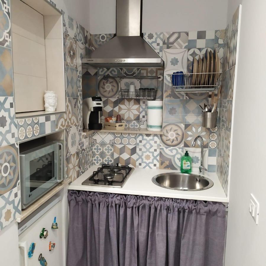 Goccia Del Mare Βίλα Isola delle Femmine Εξωτερικό φωτογραφία
